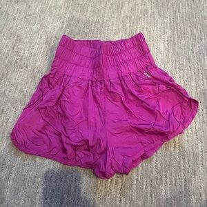 Free people shorts!